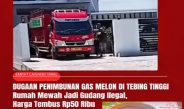 GEMPAR! DIDUGA TIMBUN GAS DIBACKUP OKNUM GURU BAHASA INDONESIA, WARTAWAN POLRI JUGA SIAP LAPORKAN!