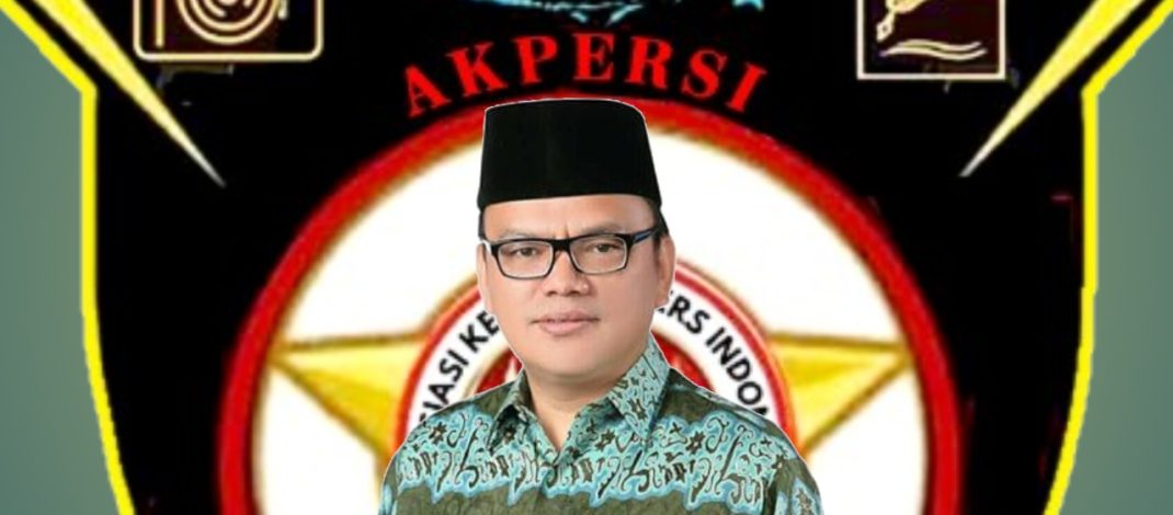 Bupati Empat Lawang Ucapkan Selamat Atas Terpilihnya Pengurus DPD AKPERSI Sumsel