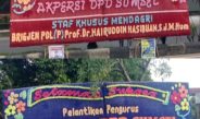 Pelantikan DPD Akpersi Sumsel Dapat Apresiasi Tokoh Nasional