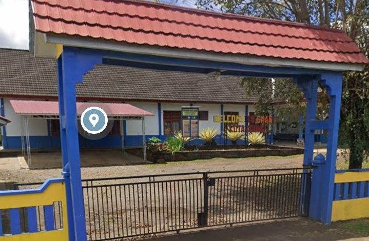 Kepala Sekolah SMA Negeri 1 Kota Agung Lahat Di Duga Mengancam  Wartawan