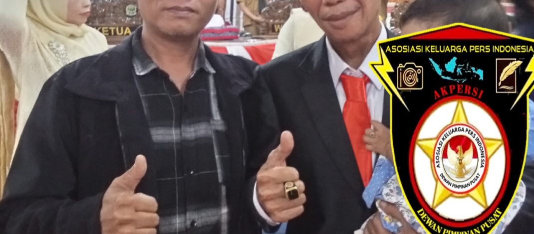 AKPERSI Empat Lawang Ucapkan Selamat, Siswo Pranoto Resmi PAW Jadi Wakil Ketua I DPRD Empat Lawang