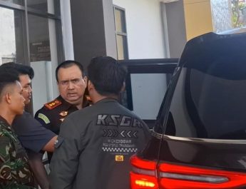 Kajari Lahat Di Panggil Kajati Sumsel, Isu Pemerasan Terhadap Eks Anggota DPRD