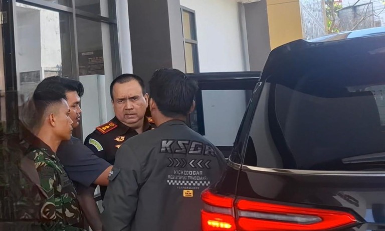 Kajari Lahat Di Panggil Kajati Sumsel, Isu Pemerasan Terhadap Eks Anggota DPRD