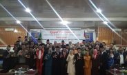 Rapat Paripurna Istimewa: Siswo Pranoto Resmi Dilantik Jadi Wakil Ketua I DPRD Empat Lawang