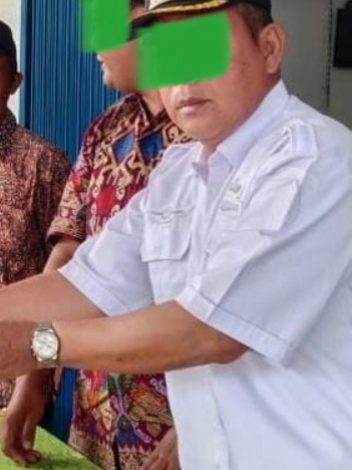 Kepala Desa Keban Jati Paiker Tak Bisa Jelaskan Penggunaan Dana Desa, Malah Lempar Pertanyaan ke Inspektorat Saat Dikonfirmasi
