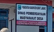 DINAS PMD EMPAT LAWANG BUNGKAM TOTAL! DUGAAN KERJASAMA LINDUNGI KASUS DANA DESA KEBAN JATI SEMAKIN TERCETUS