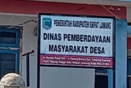 DINAS PMD EMPAT LAWANG BUNGKAM TOTAL! DUGAAN KERJASAMA LINDUNGI KASUS DANA DESA KEBAN JATI SEMAKIN TERCETUS