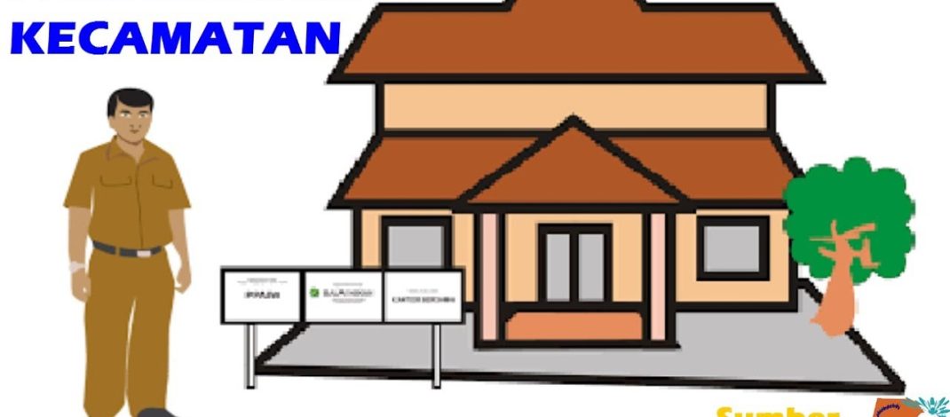 CAMAT PAIKER HANYA BICARA KOSONG TANGGAPI PEMBERITAAN KEPALA DESA KEBAN JATI 