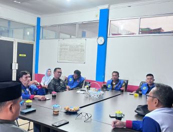 KONI Empat Lawang Matangkan Rencana Pekan Olahraga Kabupaten Antar-Sekolah ‎
