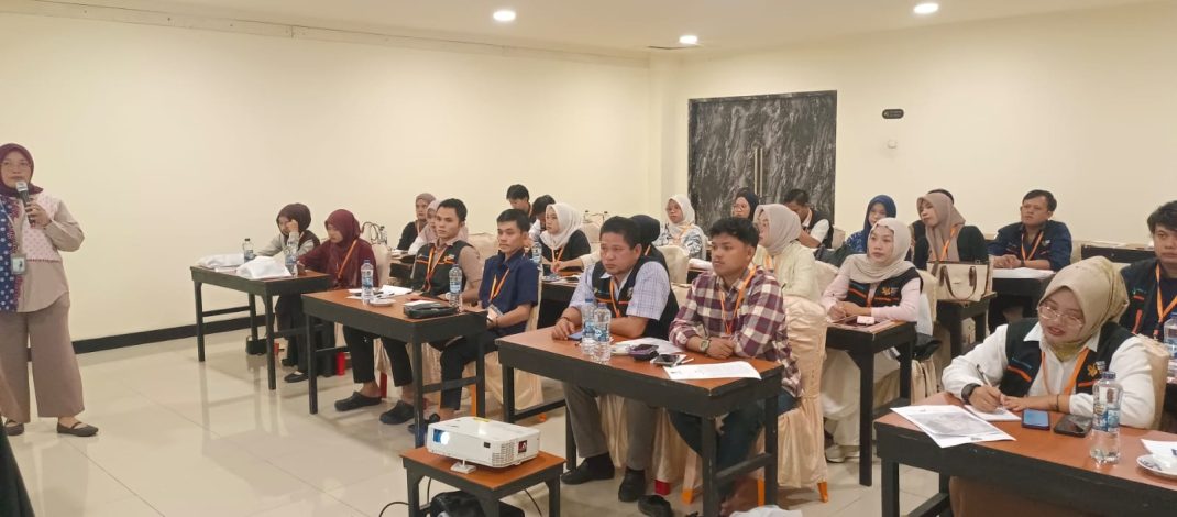 BPS Kabupaten Empat Lawang Gelar Pelatihan Intensif Sensus Ekonomi 2026, Bekali Petugas Teknologi dan Aturan Pendataan