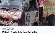 VIRAL PERSELISIHAN DI SPBU PENDOPO LINTANG, EMPAT LAWANG KETAHUAN DUGAAN PENGISIAN BAHAN BAKAR UNTUK KEBUTUHAN TIDAK RESMI