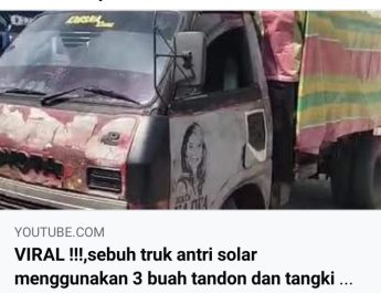 VIRAL PERSELISIHAN DI SPBU PENDOPO LINTANG, EMPAT LAWANG KETAHUAN DUGAAN PENGISIAN BAHAN BAKAR UNTUK KEBUTUHAN TIDAK RESMI