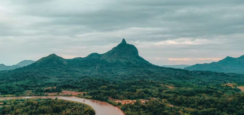 📜 KABUPATEN LAHAT: BUMI SEGANTI SETUNGGUAN