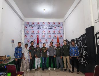Silaturahmi Ketua Umum DPP AKPERSI Ke Bawaslu Kota Prabumulih Perkuat Kemitraan Pers Dan Demokrasi