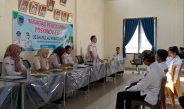 PANITIA DIDUGA LOLOSKAN ANAK KANDUNG! HASIL SELEKSI PERANGKAT DESA PULAU PANGGUNG DIGUGAT, KECAMATAN TAHAN BERKAS!