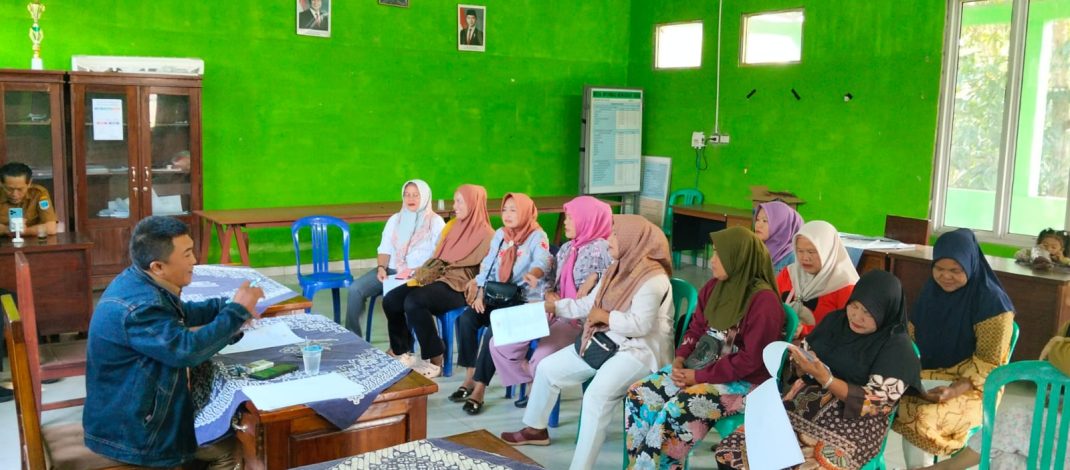 Patuhi Permendagri No. 18/2018, Pemdes Aceh Lahat Gelar Musyawarah Peremajaan Kader Posyandu