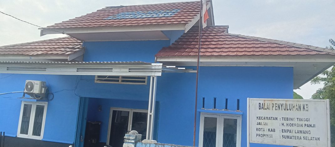 KONFIRMASI JUMLAH KENDARAAN DINAS: BALAI PENYULUHAN KB KEC. TEBING TINGGI LANGSUNG LEMPAR KE BENDAHARA BARANG!