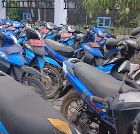 SKANDAL ASET NEGARA: Puluhan Motor Dinas KB Empat Lawang Raib, Pejabat Justru Saling Lempar Tanggung Jawab