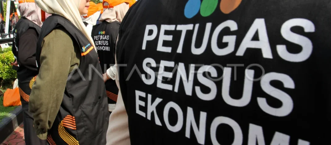 CELAH BERBAHAYA! PETUGAS LAPANGAN MUNDUR TAPI TIDAK DILAPORKAN – DATA SENSUS EKONOMI 2026 TERANCAM CACAT?