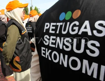 CELAH BERBAHAYA! PETUGAS LAPANGAN MUNDUR TAPI TIDAK DILAPORKAN – DATA SENSUS EKONOMI 2026 TERANCAM CACAT?