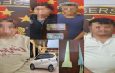 Komplotan Perampok SPBU Pagar Tengah Dibekuk Kurang! Kabur Ke Muara Enim Tak Selamat!