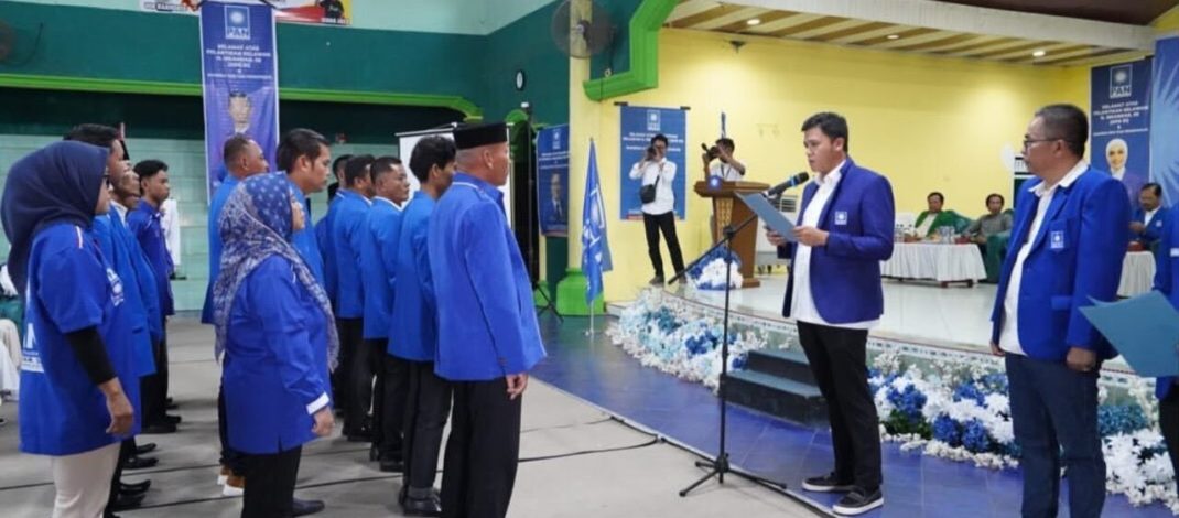 PAN Prabumulih Pasang Strategi Mutlak: Siagakan Satu Relawan di Setiap TPS Kawal Kemenangan Pemilu 2029