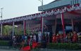 HUT RI ke-81 di Empat Lawang Berlangsung Khidmat, Bupati Joncik Muhammad Ajak Warga Jaga Persatuan