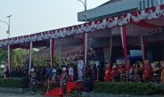 HUT RI ke-81 di Empat Lawang Berlangsung Khidmat, Bupati Joncik Muhammad Ajak Warga Jaga Persatuan