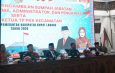Joncik Muhammad Lantik 56 Pejabat Pemkab Empat Lawang, Tekankan Kewajiban Domisil