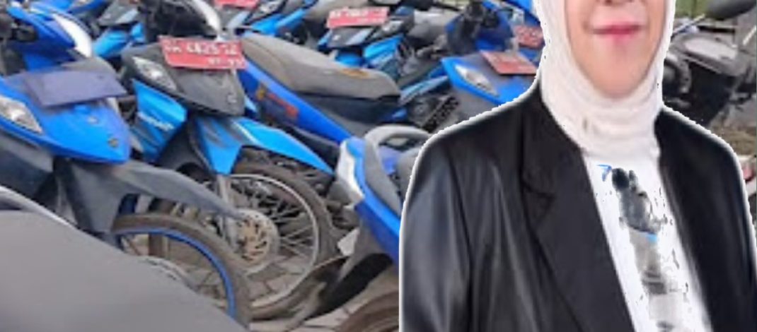 Kepala Dinas BKKBN Empat Lawang Bantah Ada Pembiaran Soal Kendaraan Dinas — Publik: Jangan Cuma Bicara, BUKTIKAN!