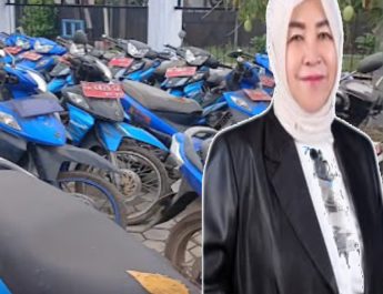 Kepala Dinas BKKBN Empat Lawang Bantah Ada Pembiaran Soal Kendaraan Dinas — Publik: Jangan Cuma Bicara, BUKTIKAN!