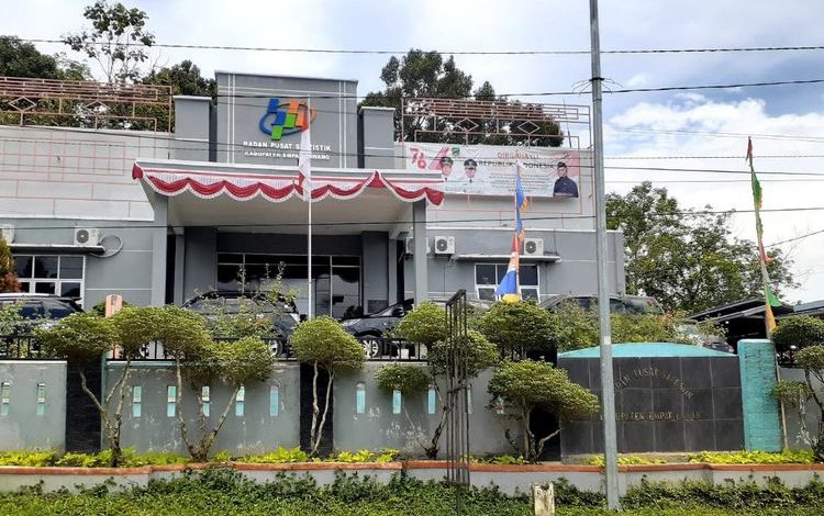 Sensus Berbau Aneh! Uang Pelatihan Dan Tranportasi Dikurangi, Kepala BPS Empat Lawang Enggan Bicara
