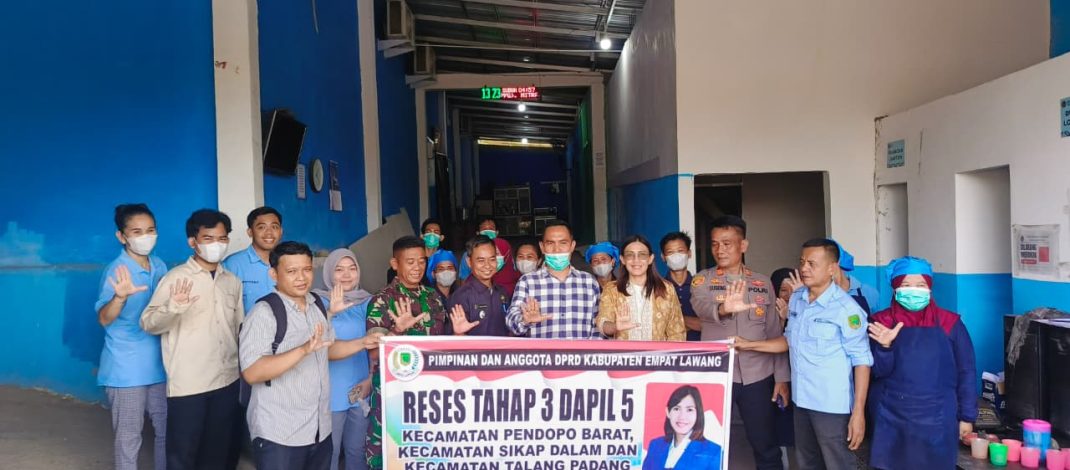 Elpa Agustina Turun Langsung Serap Aspirasi Warga Dapil 5: Jalan, Air Bersih, Hingga Pengawasan Perusahaan Perkebunan