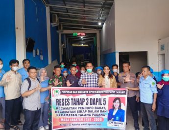 Elpa Agustina Turun Langsung Serap Aspirasi Warga Dapil 5: Jalan, Air Bersih, Hingga Pengawasan Perusahaan Perkebunan