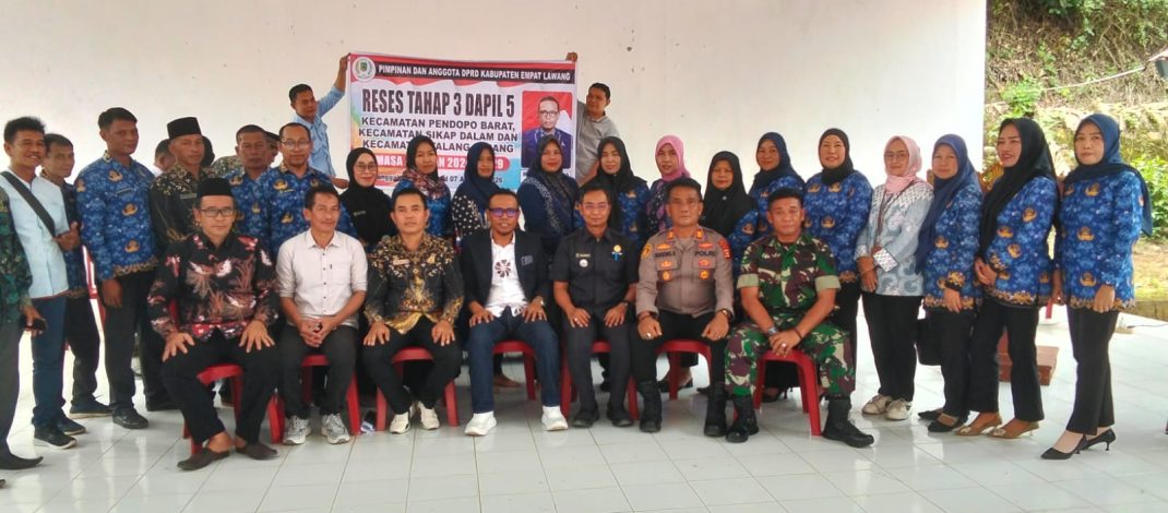 Hidayat Muhammad, S.H. Gelar Reses Tahap III: Turun Langsung Serap Aspirasi Warga, Perjuangkan Masuk Rencana Pembangunan