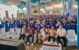 RAKERDA PAN BANYUASIN: GEMA “JONCIK GUBERNUR” MENGGEMA, MESIN PEMILU 2029 SIAP DIPANASKAN