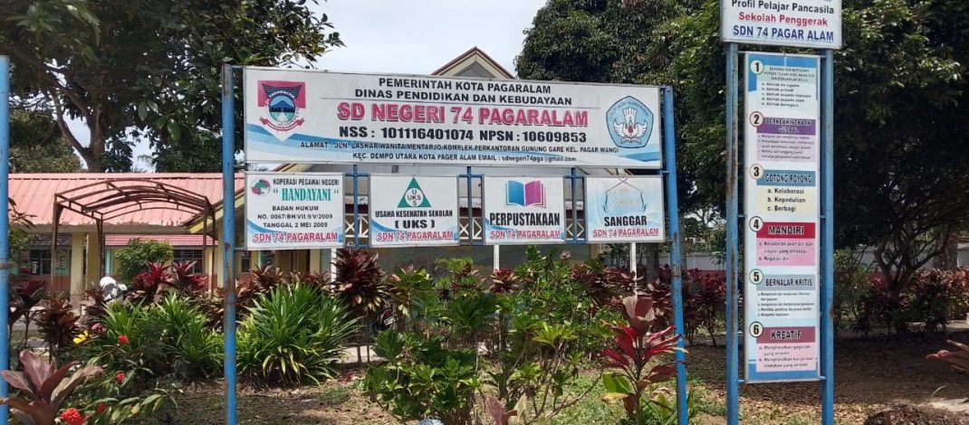 SDN 74 Pagar Alam: Jual LKS Rp190.000 Lewat Koperasi — Dalih “Sukarela” & “Titipan” DIBANTAH Regulasi!