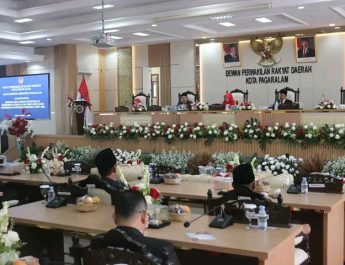 DIBALIK DALIH CUTI, TANGGUNG JAWAB DIBUANG! Ketua PCNU Pagar Alam: Etika Kepemimpinan DIINJAK-INJAK!
