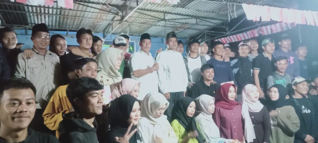 Sinergi Legislatif & Desa: Bantuan Dana Aspirasi Felgah Agnes Chandra Sukseskan HUT RI ke-81 di Desa Bantunan