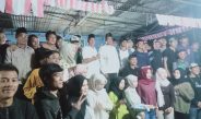 Sinergi Legislatif & Desa: Bantuan Dana Aspirasi Felgah Agnes Chandra Sukseskan HUT RI ke-81 di Desa Bantunan