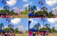 MERIAHNYA HUT RI Ke-81 Di Kelurahan Kupang, Tebing Tinggi: Semangat Gotong Royong Penuh Warna & Tawa Warga