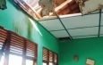 Atap Jebol, Kayu Lapuk, Dinding Berjamur! SDN 12 Pajar Bulan Lahat Terancam Roboh, Siswa Belajar Di Tengah Bahaya!