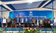 PAN Ogan Ilir Siap Tempur Lebih Awal: Gelar Rakerda & Lantik DPC, 5 Relawan Setiap TPS