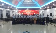 Bupati Dan Forkopimda Empat Lawang Resmi Kukuhkan Paskibraka, Siap Kibarkan Sang Saka Merah Putih Di HUT RI ke-81