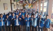 PAN Sumsel Konsolidasi Besar! Lantik 5 DPC Kecamatan & Relawan Iskandar, Target 70% Suara – Serukan Joncik Gubernur, Halipan Walikota!
