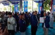 Ketua DPW PAN Sumsel Siap Hadapi Pemilu 2029, Gelar Rakerda & Lantik Ratusan Relawan di Ogan Ilir