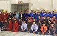 Semarak HUT Demokrat ke-25: DPC Kabupaten Empat Lawang Sambangi Ponpes Daarul Mahabbah, Bagikan Bantuan untuk Santri