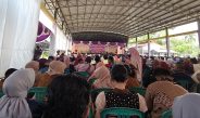 Momen Bersejarah! Fakultas Teknik Unsri Lepas Alumni ke-185: Sarjana, Pascasarjana & Profesi Insinyur