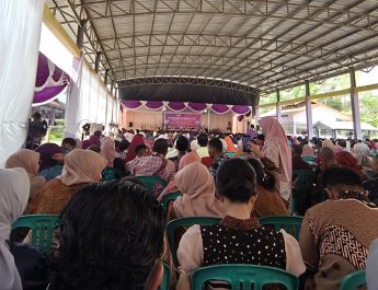 Momen Bersejarah! Fakultas Teknik Unsri Lepas Alumni ke-185: Sarjana, Pascasarjana & Profesi Insinyur
