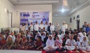 TASYAKURAN 28 TAHUN PAN: DPD PAN EMPAT LAWANG Gelar Syukuran, Bantu Rakyat & Doa Bersama Anak Yatim Di Rumah Dinas Ketua DPRD